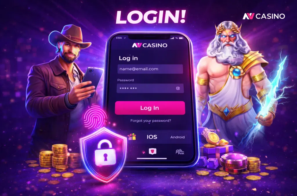 NVCasino – Live Casino lobby met Evolution dealers